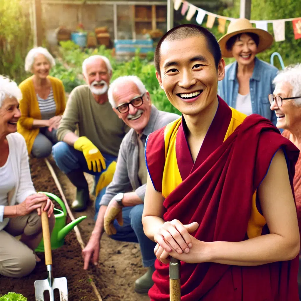 What Makes Buddhist Senior Living Special