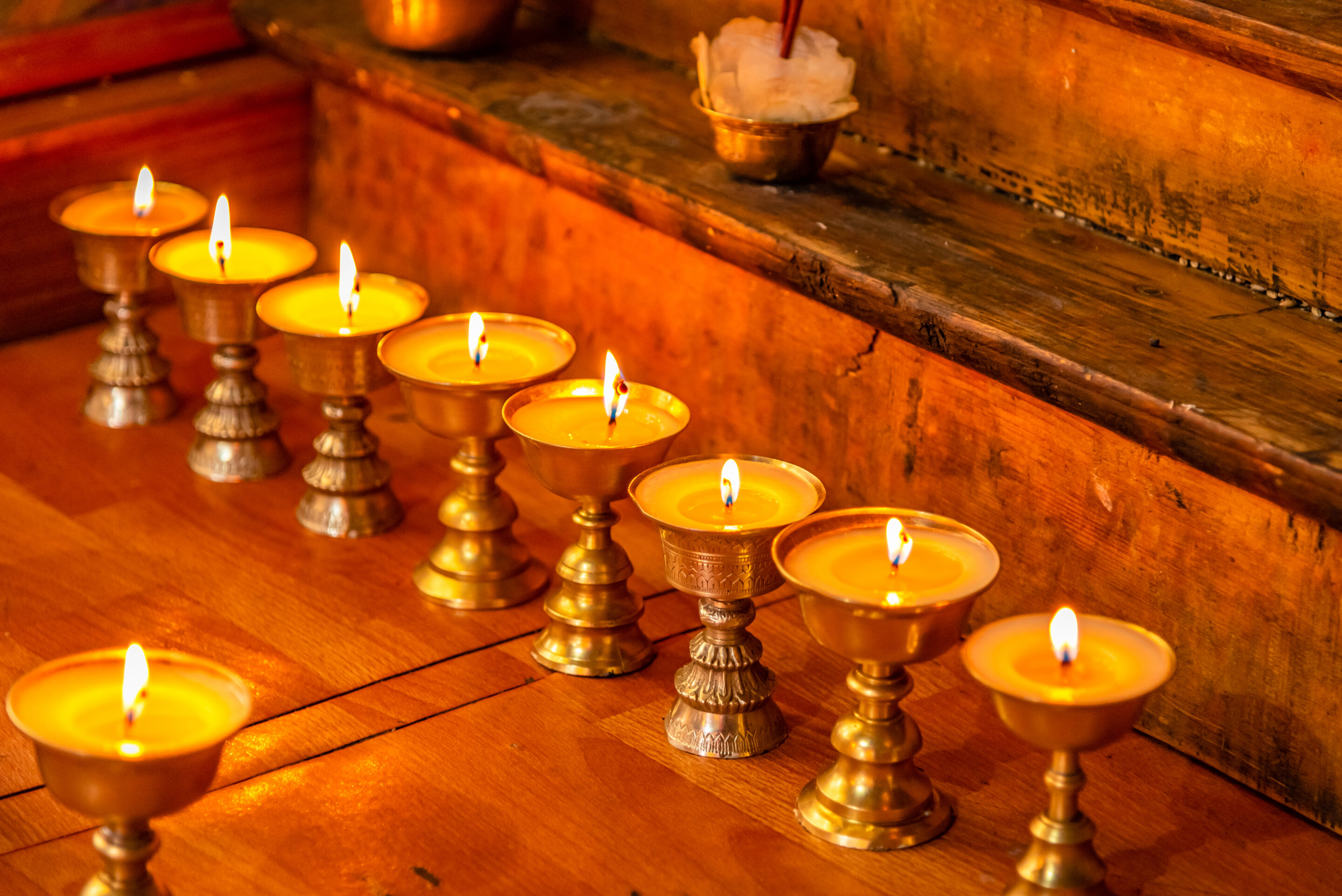Aging as a Spiritual Opportunity